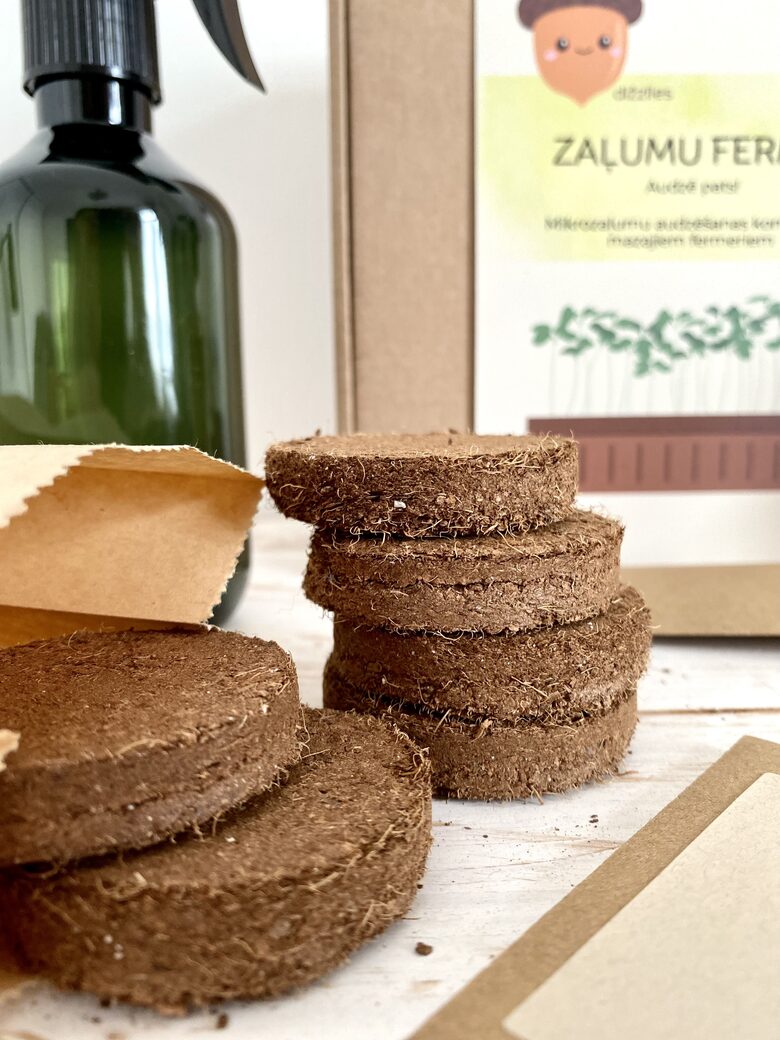 Zaļumu Ferma