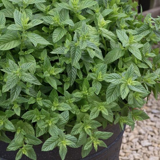 Curly mint (Mentha spicata var. crispa) 0,1g
