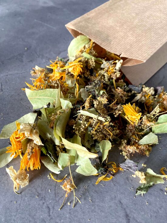 Tea blend 'Calm down', 20g