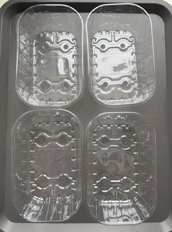 Growing Trays, 4 pcs